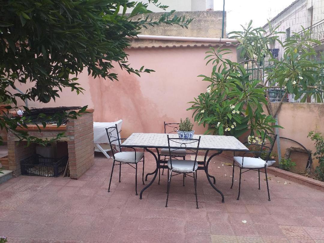 Pink Liberty House Villa Santa Croce Camerina Ngoại thất bức ảnh